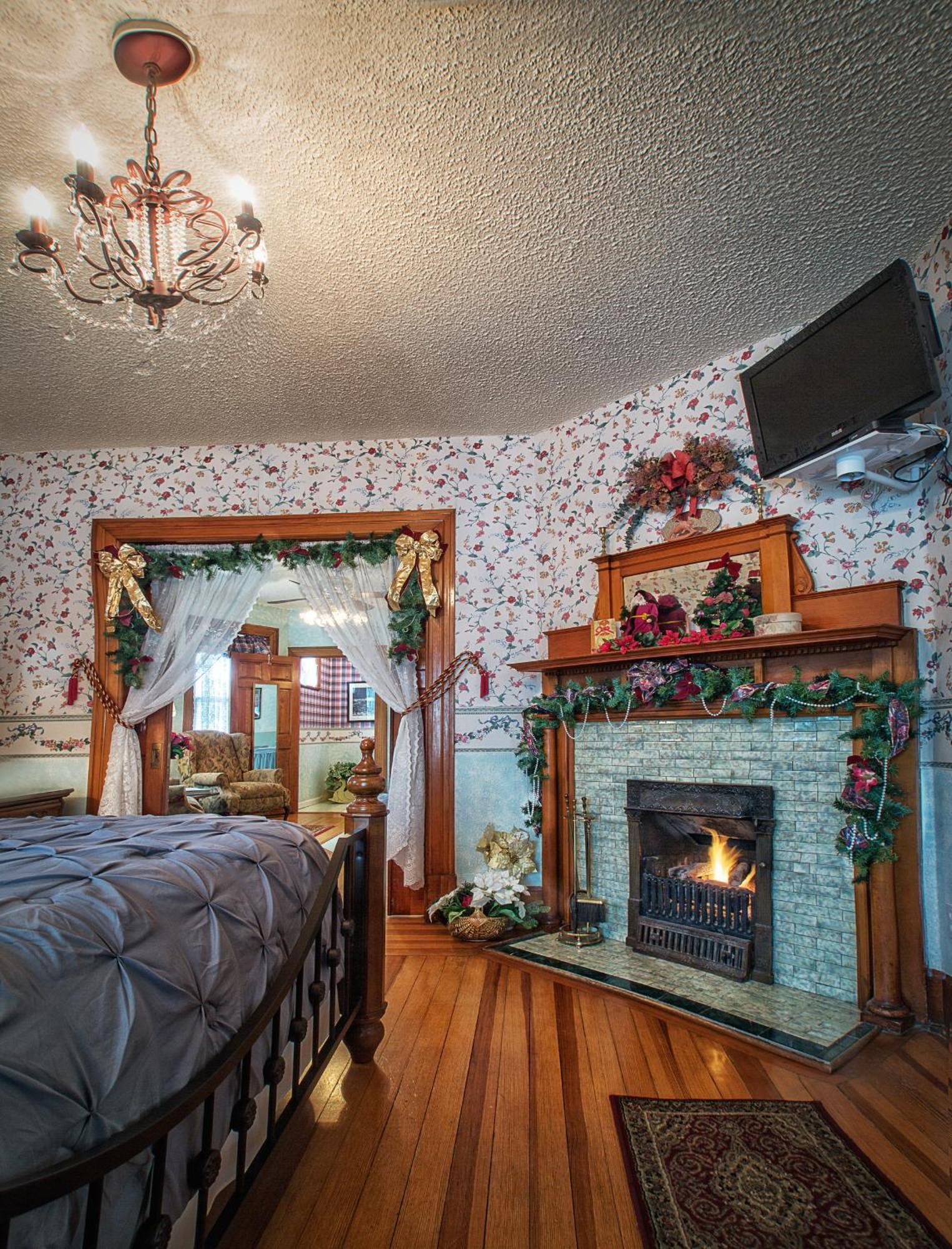كولورادو سبرينغس Holden House 1902 Bed & Breakfast Inn المظهر الخارجي الصورة