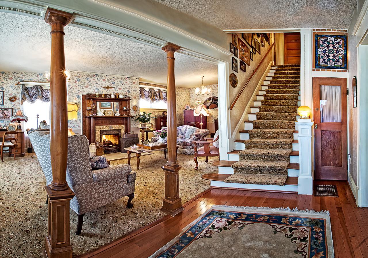 كولورادو سبرينغس Holden House 1902 Bed & Breakfast Inn المظهر الخارجي الصورة