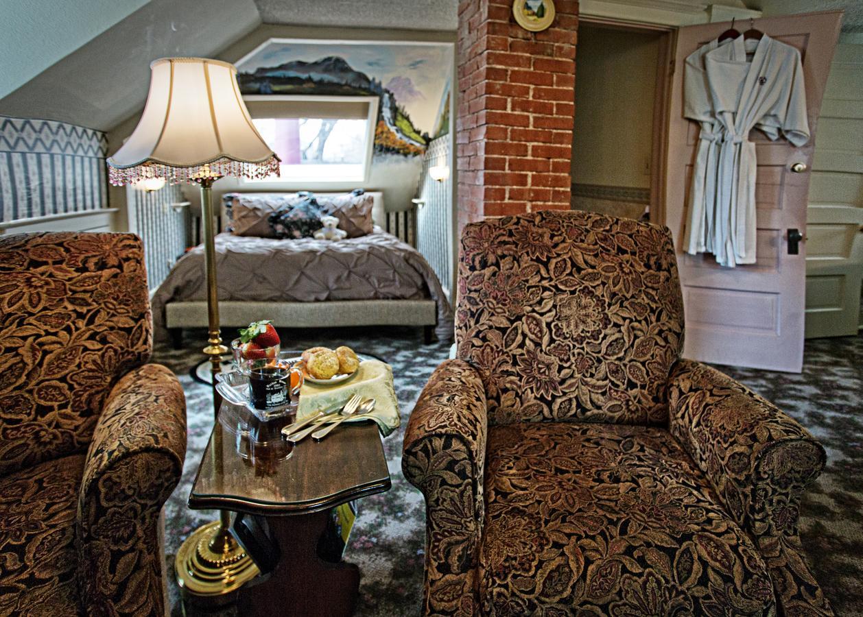 كولورادو سبرينغس Holden House 1902 Bed & Breakfast Inn المظهر الخارجي الصورة