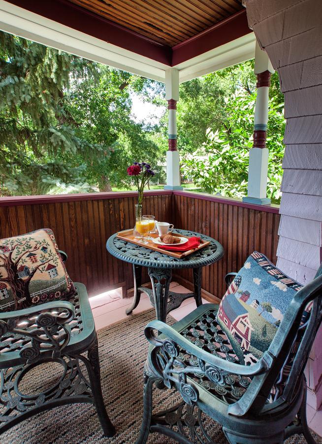 كولورادو سبرينغس Holden House 1902 Bed & Breakfast Inn المظهر الخارجي الصورة
