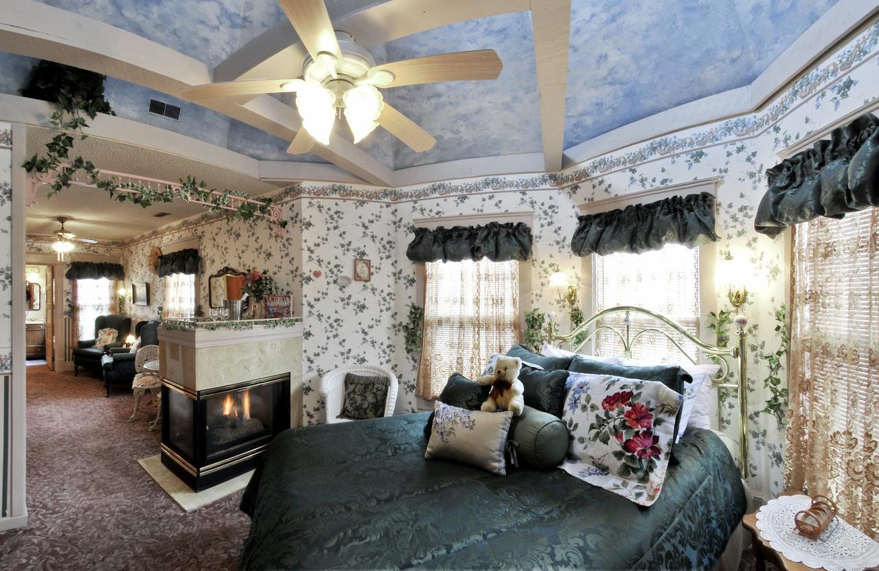 كولورادو سبرينغس Holden House 1902 Bed & Breakfast Inn المظهر الخارجي الصورة
