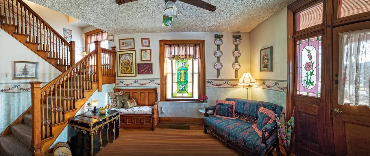 كولورادو سبرينغس Holden House 1902 Bed & Breakfast Inn المظهر الخارجي الصورة