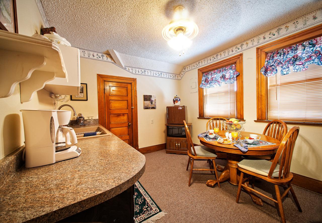 كولورادو سبرينغس Holden House 1902 Bed & Breakfast Inn المظهر الخارجي الصورة