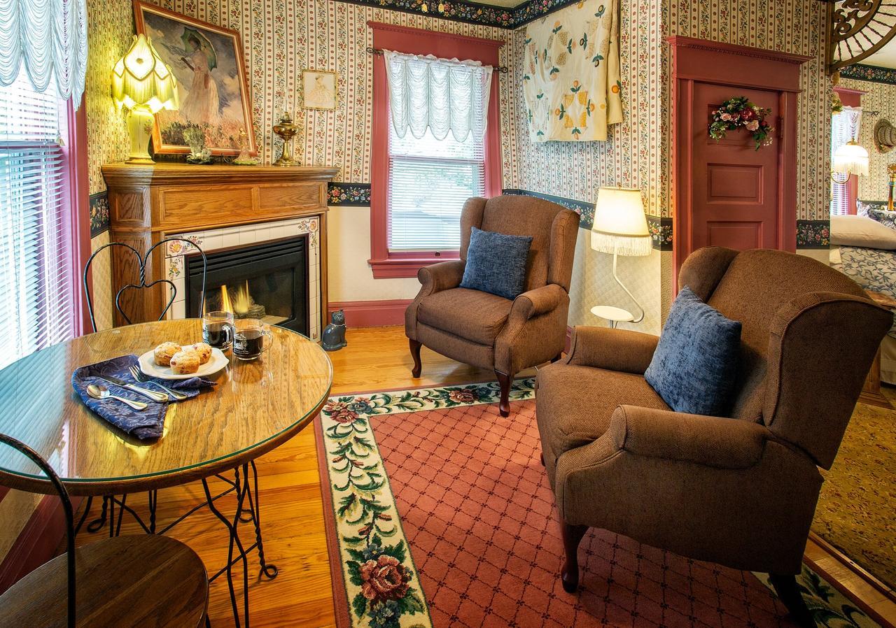 كولورادو سبرينغس Holden House 1902 Bed & Breakfast Inn المظهر الخارجي الصورة