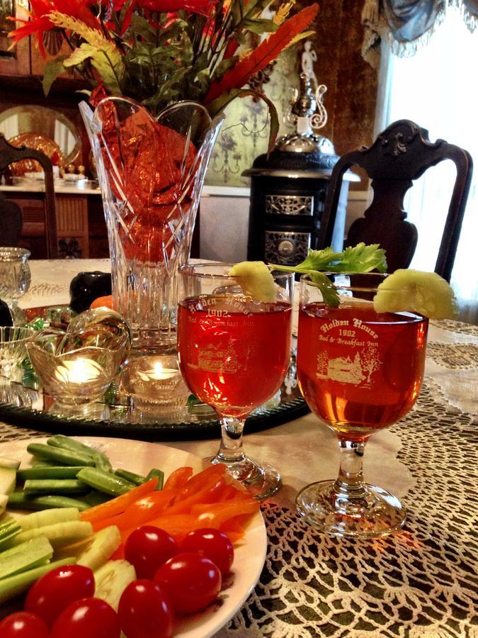 كولورادو سبرينغس Holden House 1902 Bed & Breakfast Inn المظهر الخارجي الصورة