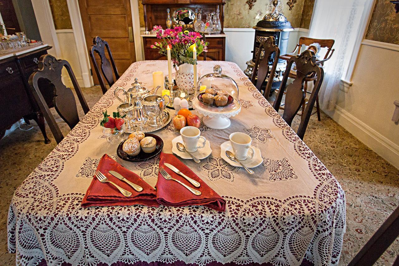 كولورادو سبرينغس Holden House 1902 Bed & Breakfast Inn المظهر الخارجي الصورة
