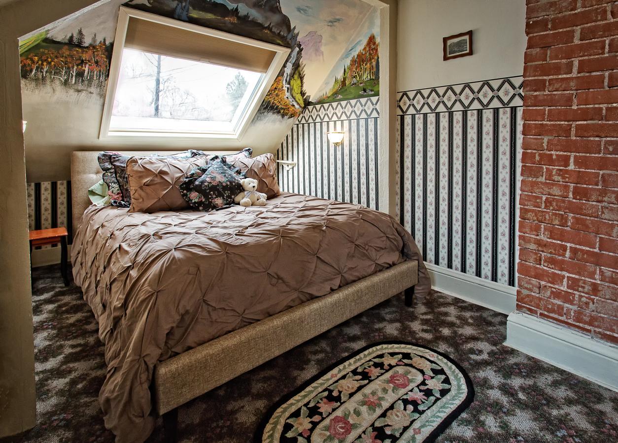 كولورادو سبرينغس Holden House 1902 Bed & Breakfast Inn المظهر الخارجي الصورة
