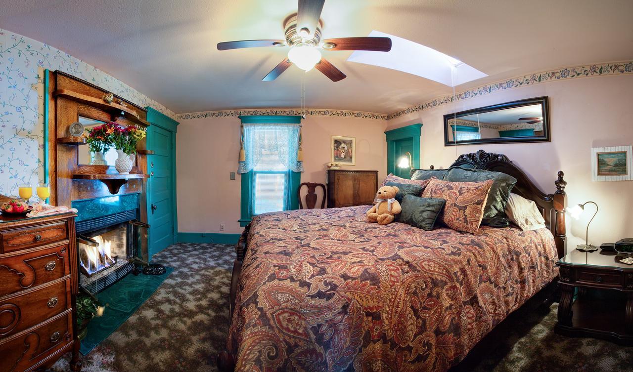 كولورادو سبرينغس Holden House 1902 Bed & Breakfast Inn المظهر الخارجي الصورة