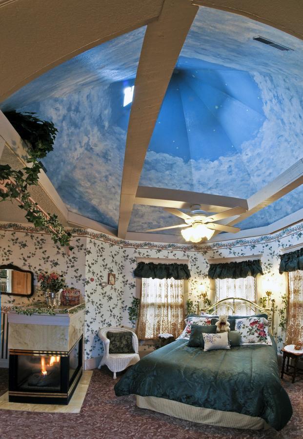 كولورادو سبرينغس Holden House 1902 Bed & Breakfast Inn المظهر الخارجي الصورة
