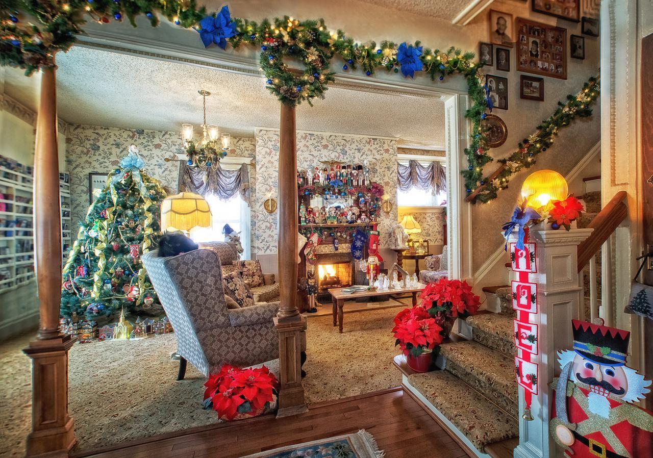 كولورادو سبرينغس Holden House 1902 Bed & Breakfast Inn المظهر الخارجي الصورة