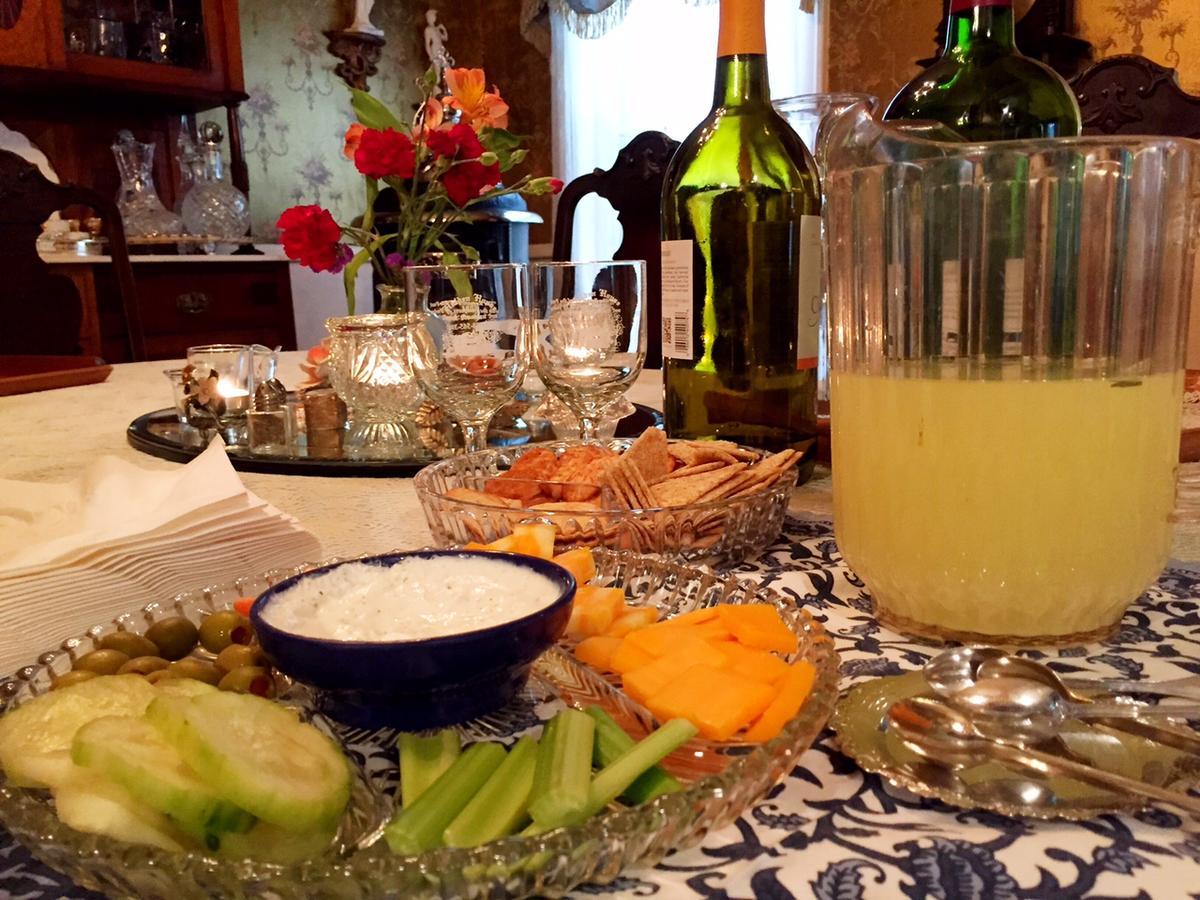 كولورادو سبرينغس Holden House 1902 Bed & Breakfast Inn المظهر الخارجي الصورة
