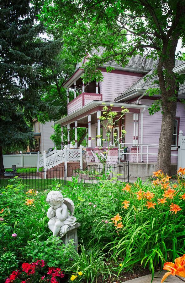 كولورادو سبرينغس Holden House 1902 Bed & Breakfast Inn المظهر الخارجي الصورة