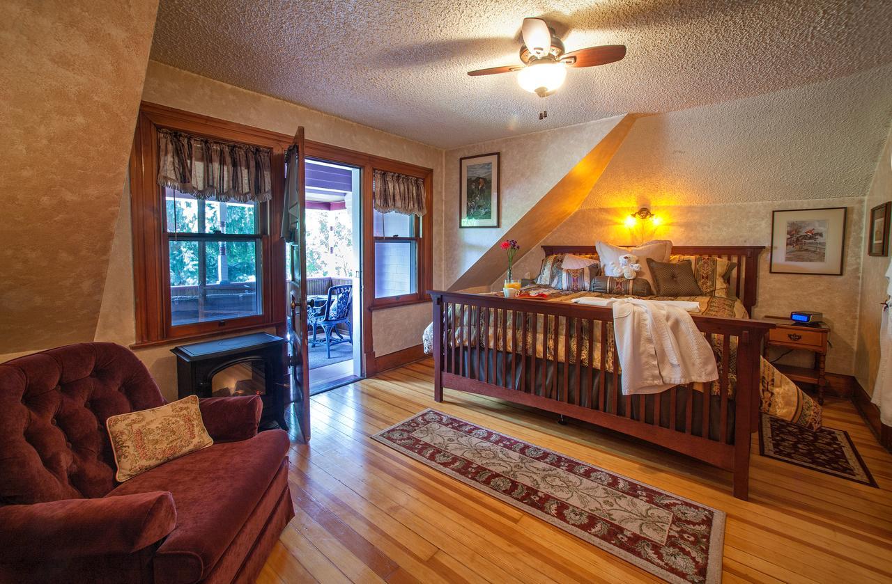كولورادو سبرينغس Holden House 1902 Bed & Breakfast Inn المظهر الخارجي الصورة