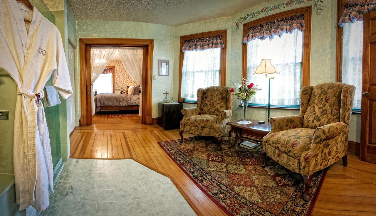 كولورادو سبرينغس Holden House 1902 Bed & Breakfast Inn المظهر الخارجي الصورة