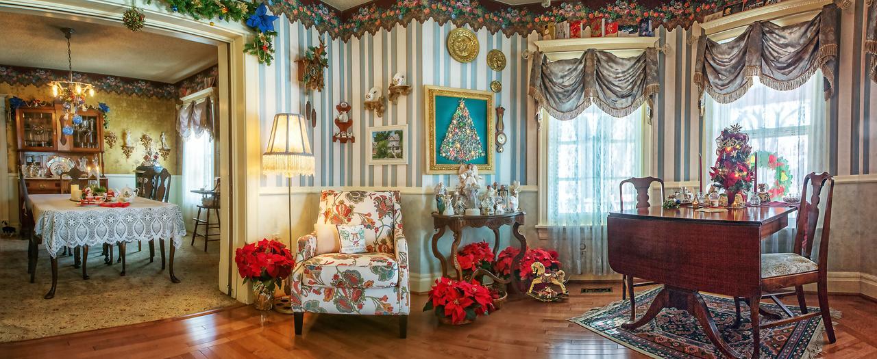 كولورادو سبرينغس Holden House 1902 Bed & Breakfast Inn المظهر الخارجي الصورة