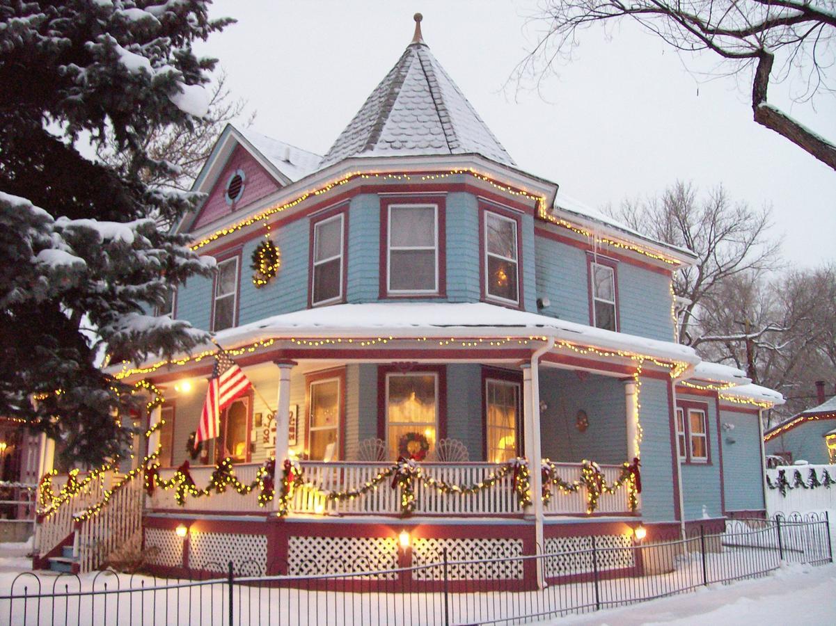 كولورادو سبرينغس Holden House 1902 Bed & Breakfast Inn المظهر الخارجي الصورة