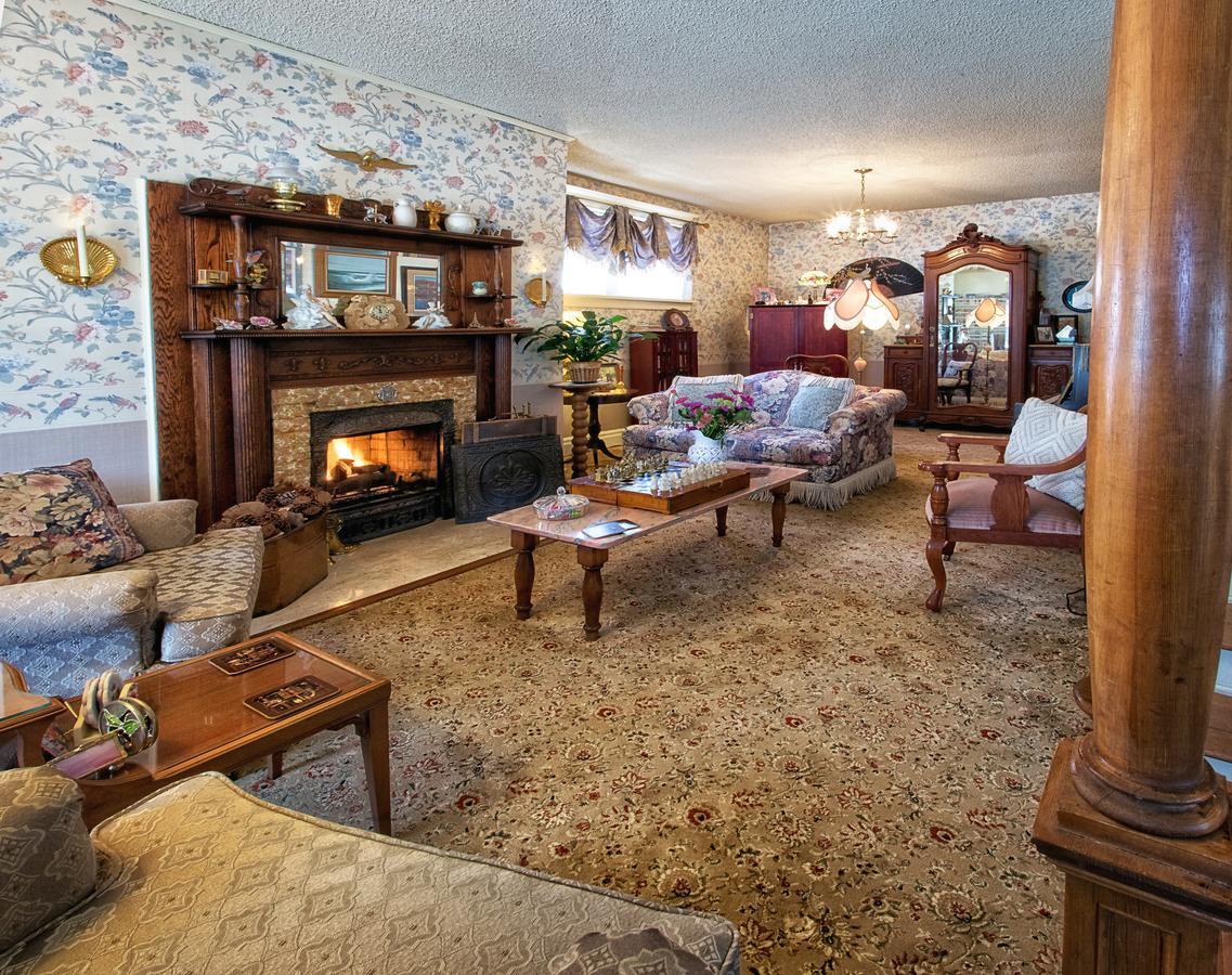 كولورادو سبرينغس Holden House 1902 Bed & Breakfast Inn المظهر الخارجي الصورة